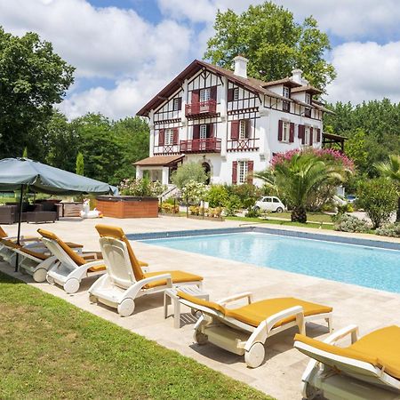 Вилла Domaine De Bellegarde Сустон Экстерьер фото